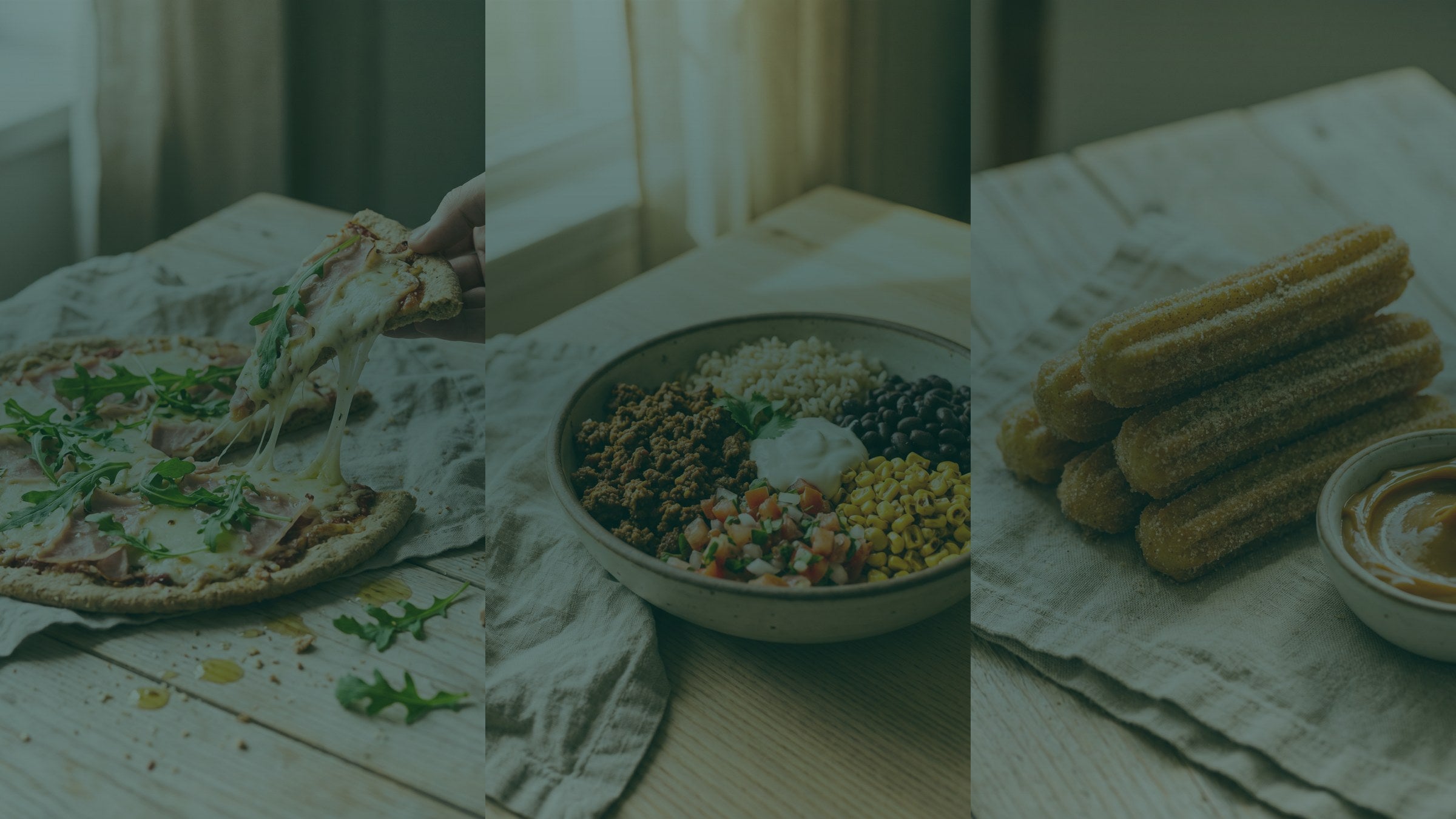 Platos ricos y proteicos - Comidas Ricas Proteicas