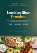 Comidas Ricas Proteicas — tapa