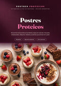 Postres Proteicos — tapa